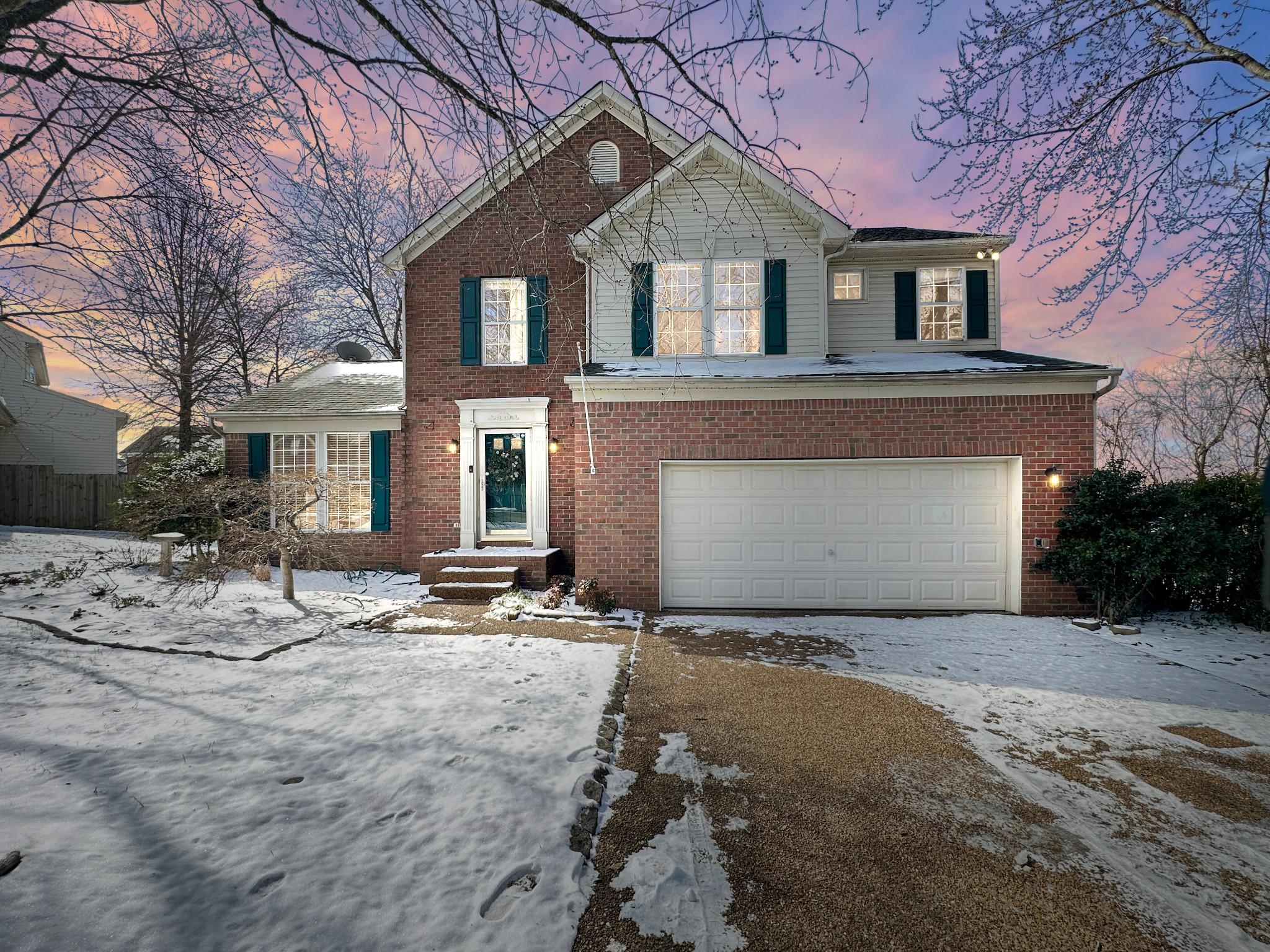 Kensington Dr, Old Hickory, TN 37138