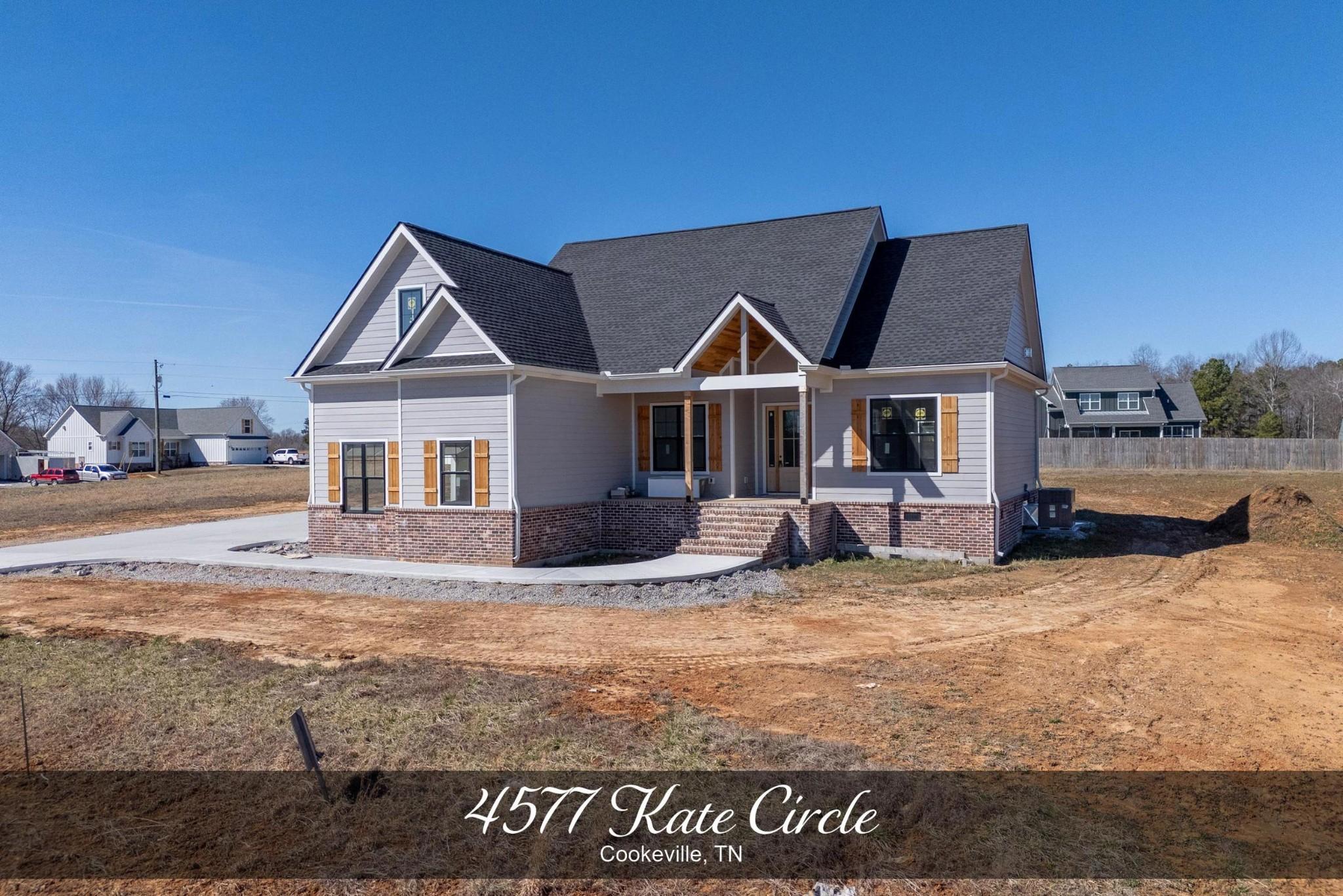 Kate Cir, Cookeville, TN 38506