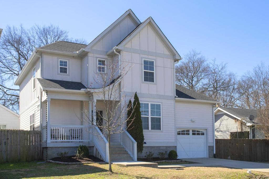 Frisco Ave, Nashville, TN 37209