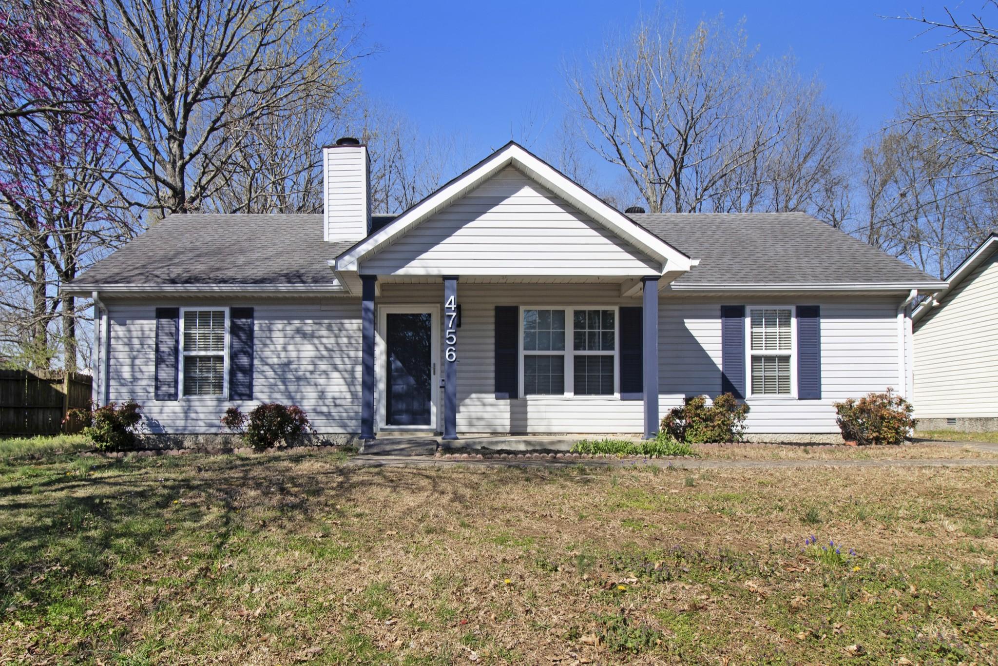 Greystone St, Antioch, TN 37013