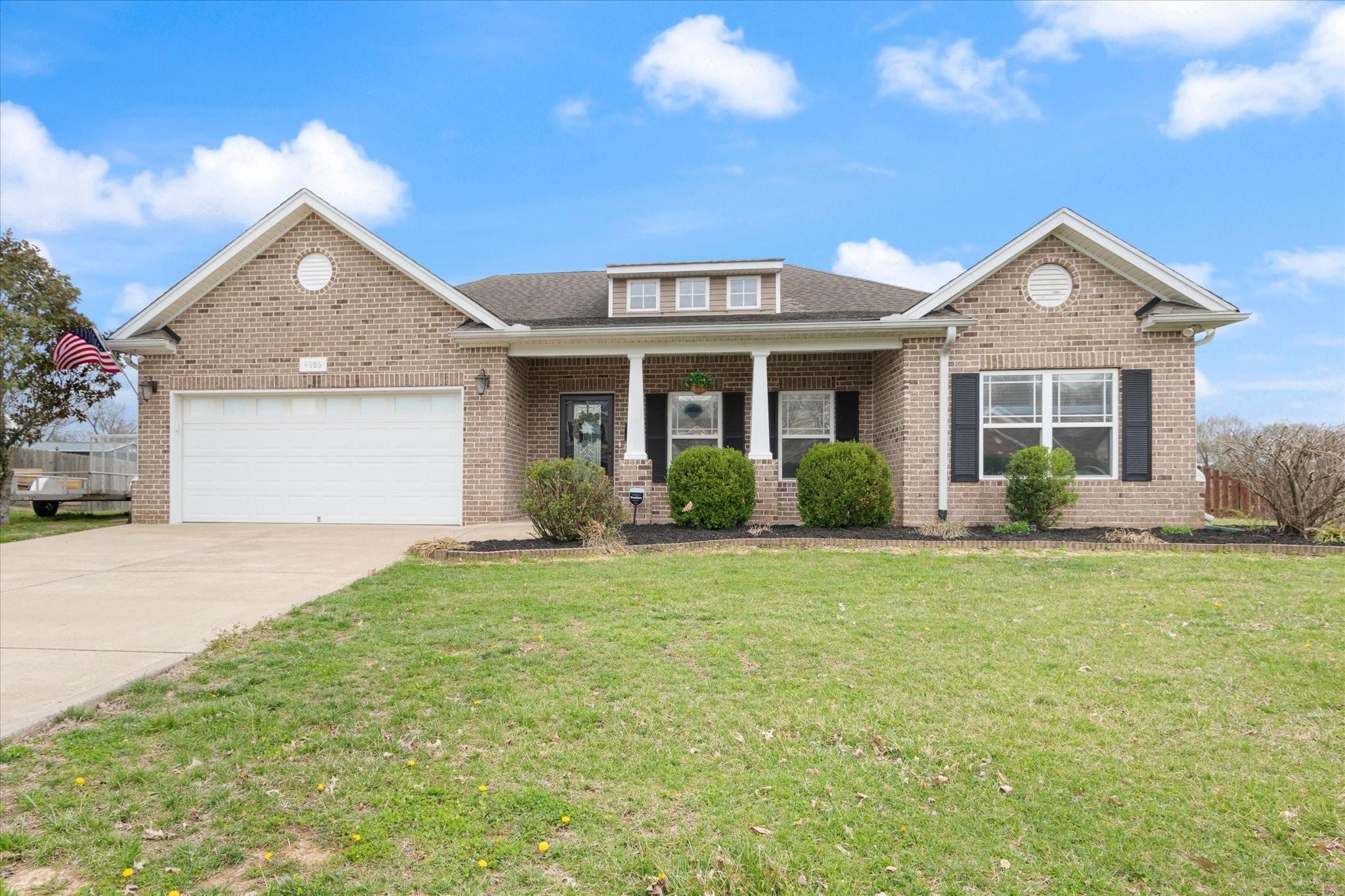 Morning Dove Ln, Spring Hill, TN 37174