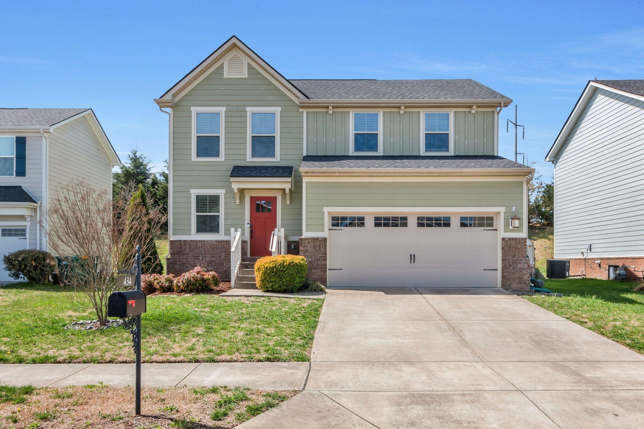 Heroit Dr, Spring Hill, TN 37174