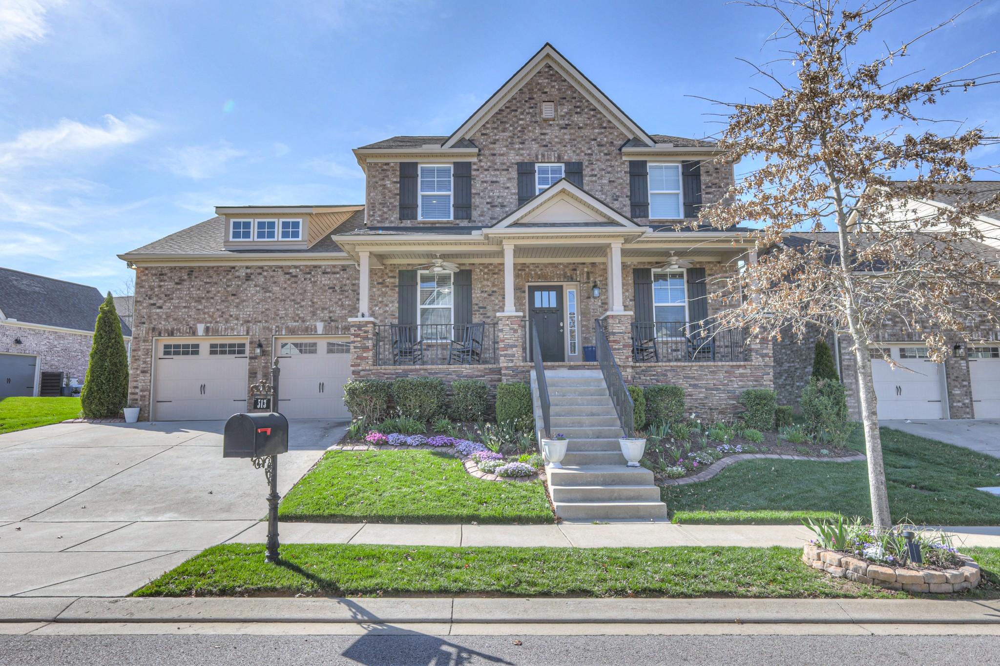 Beamon Dr, Franklin, TN 37064