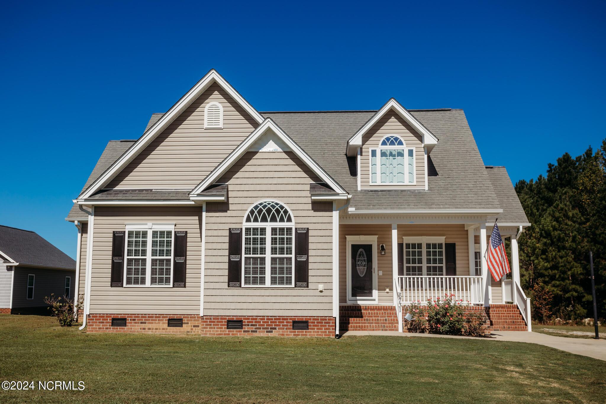Hemlock Ct, Sims, NC 27880