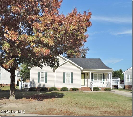 Nantucket Dr Nw, Wilson, NC 27896