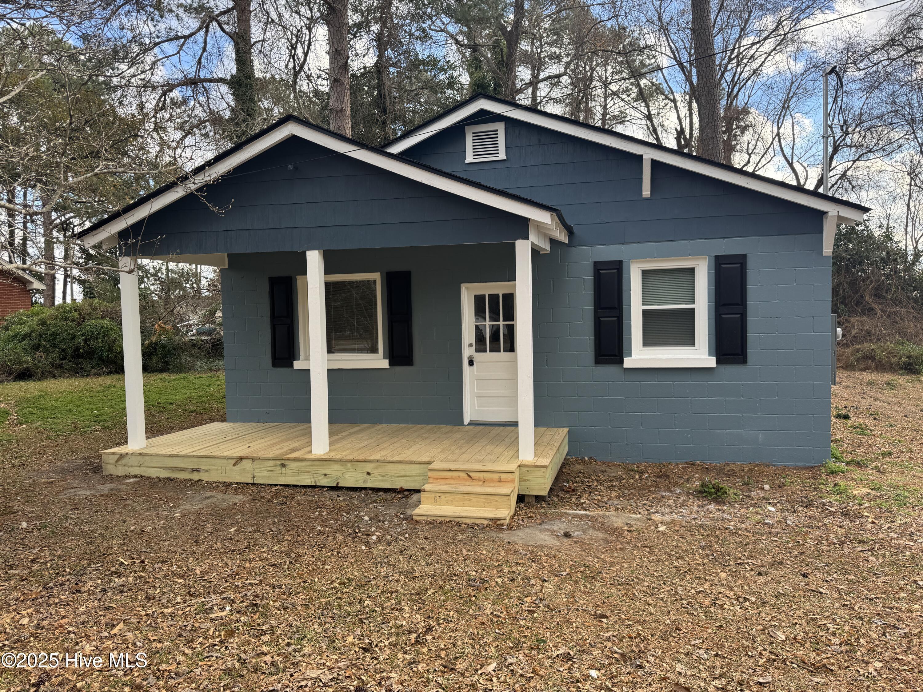 E Nc Highway 97, Rocky Mount, NC 27803