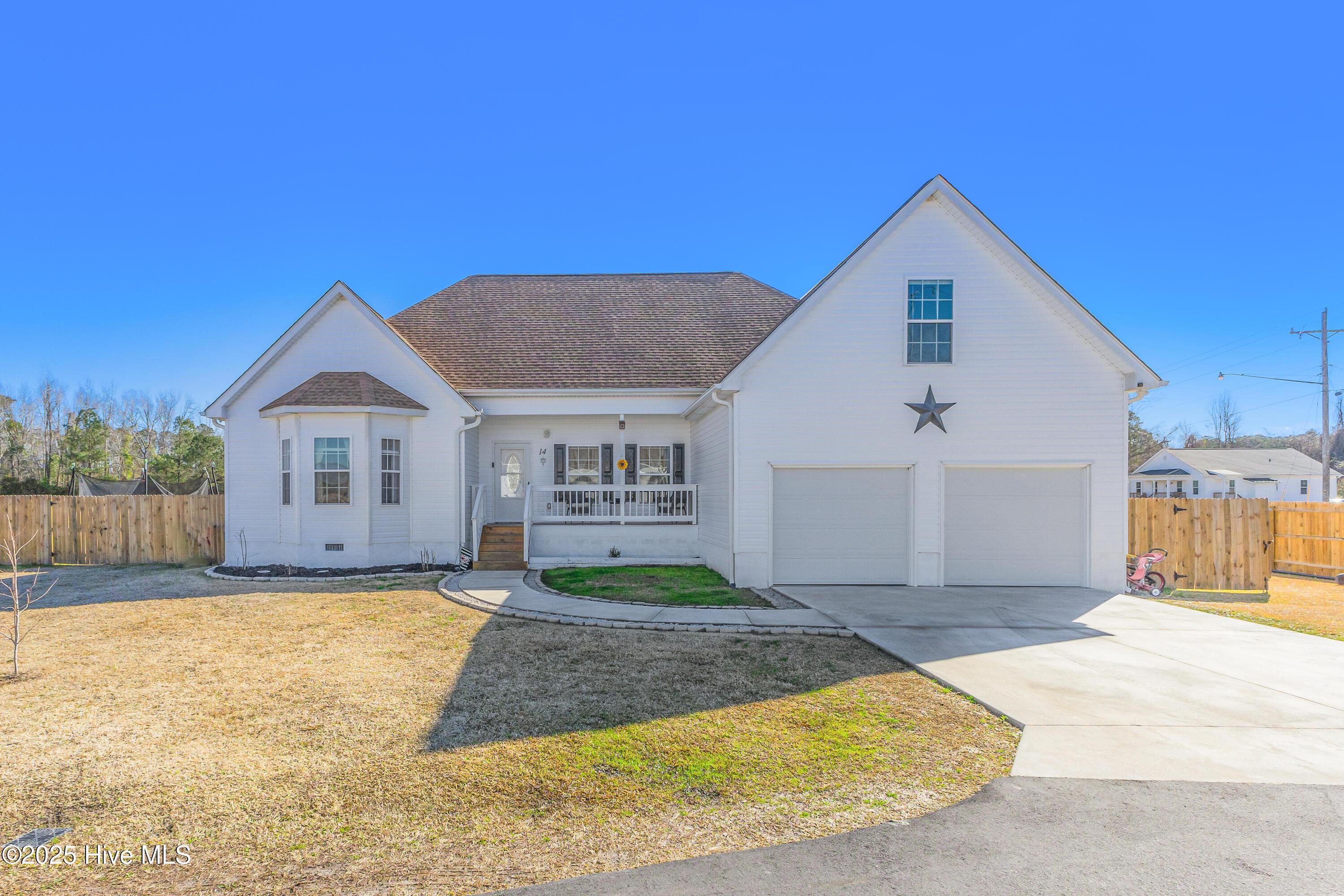 Bless Ave, Bolton, NC 28423