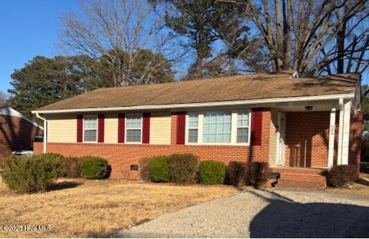 Lillian Rd W, Wilson, NC 27893