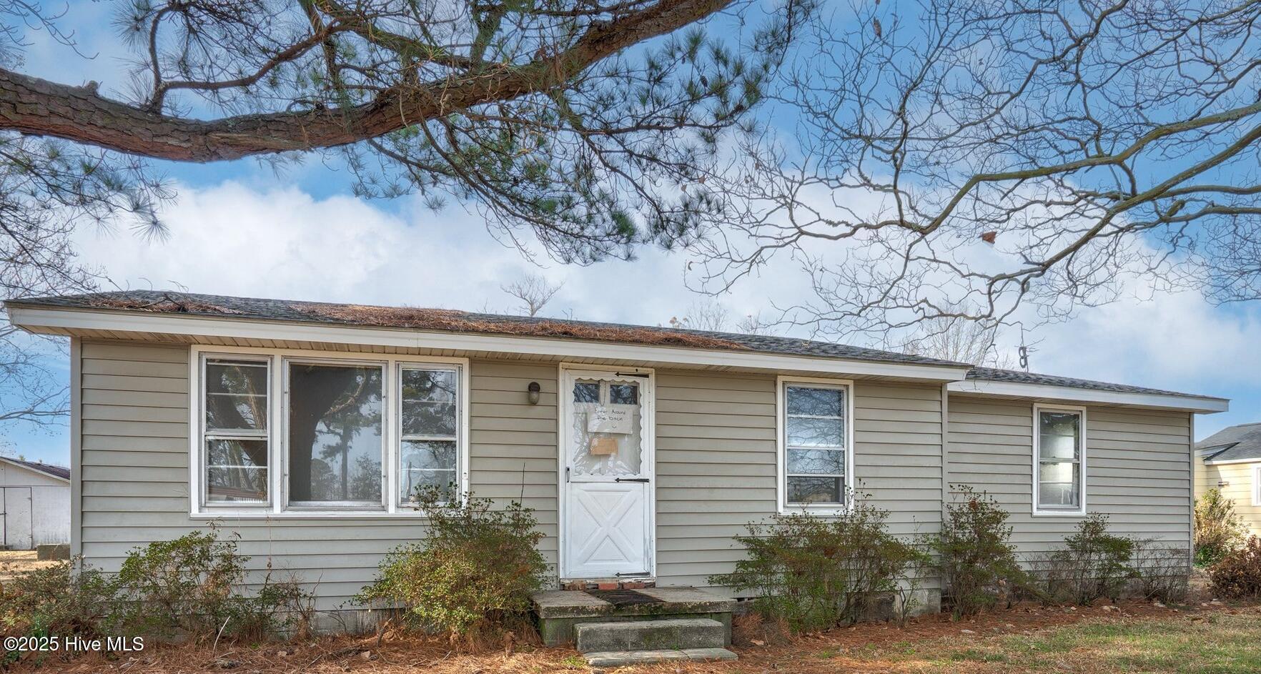County Line Rd, Rocky Mount, NC 27803