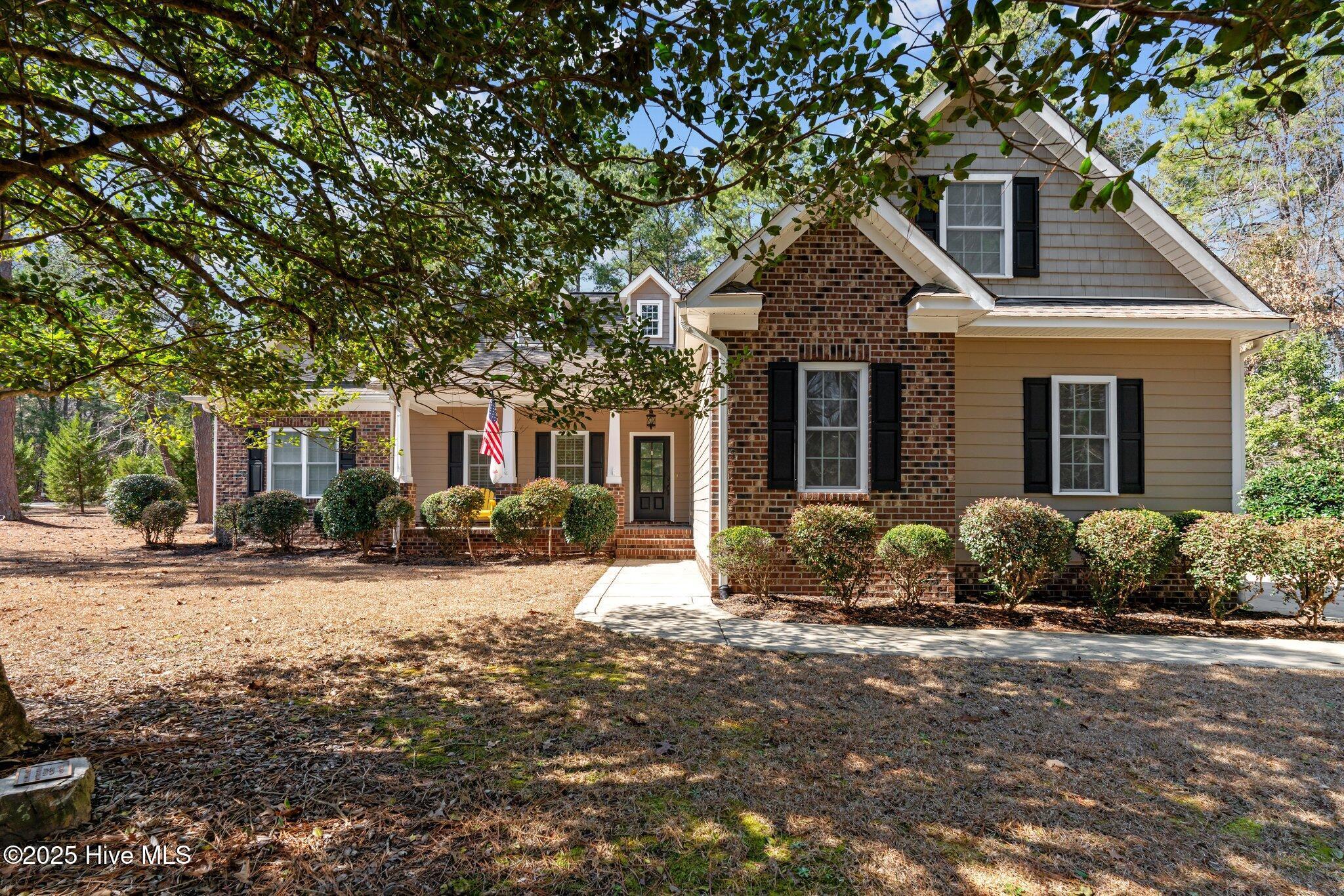 Riverbirch Dr, Vass, NC 28394
