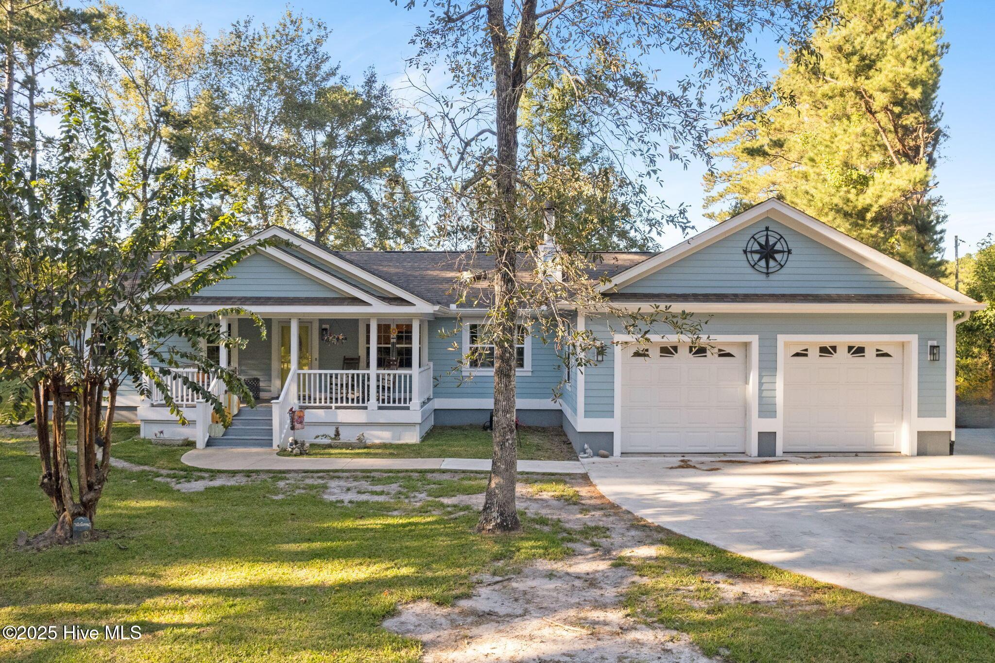 Alligator Rd Nw, Ash, NC 28420