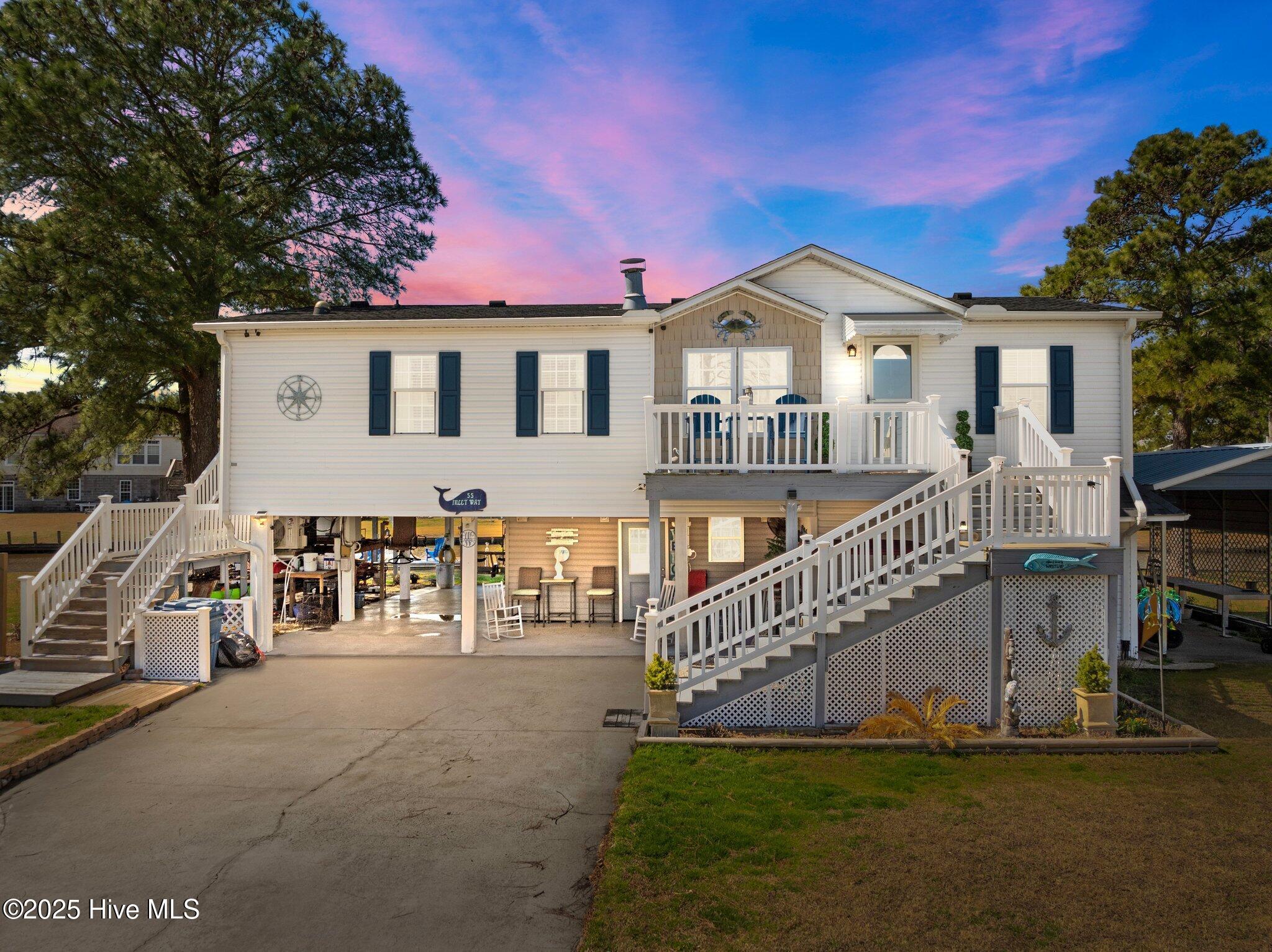 Inlet Way, Chocowinity, NC 27817
