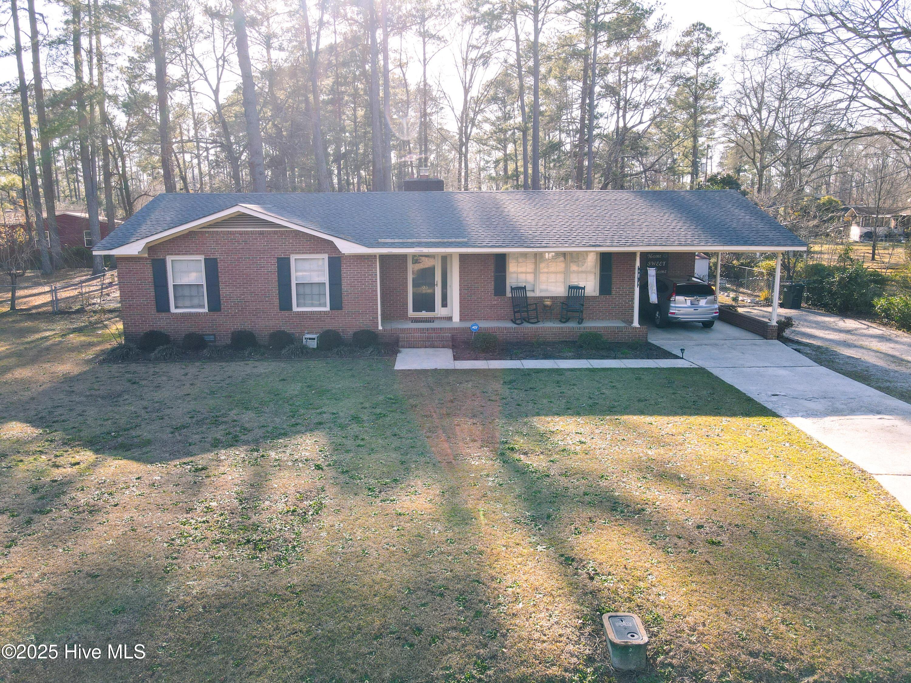 Highland Dr, Laurinburg, NC 28352