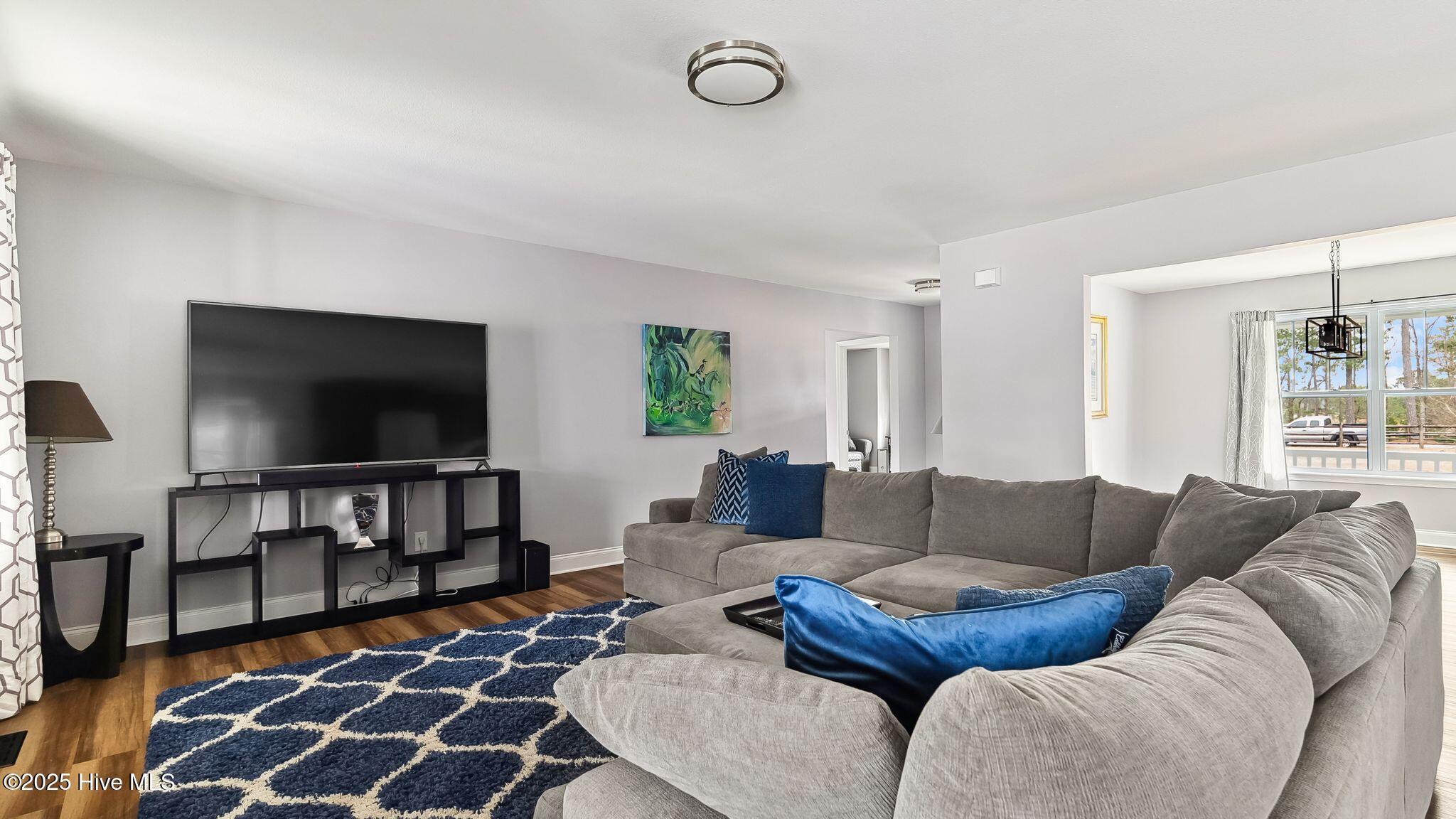 Pelham Trl Ne, Vass, NC 28394