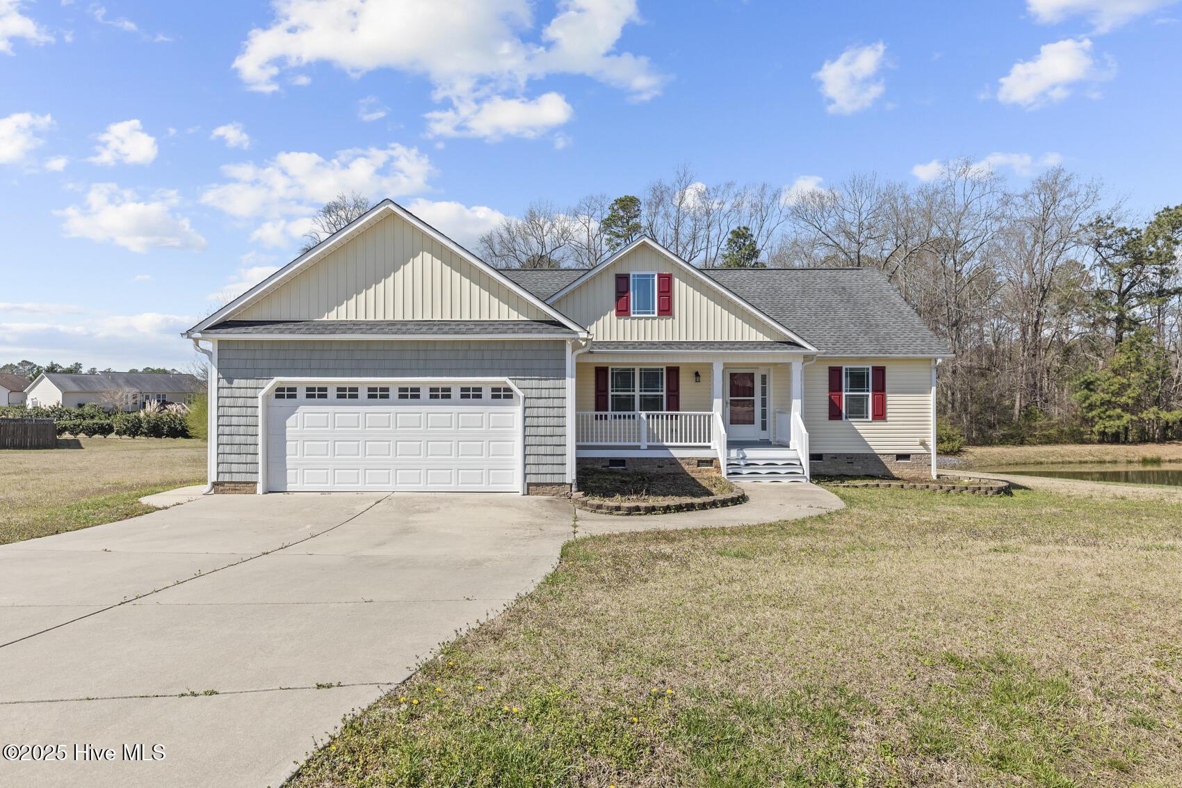 Mannford Ln, Angier, NC 27501