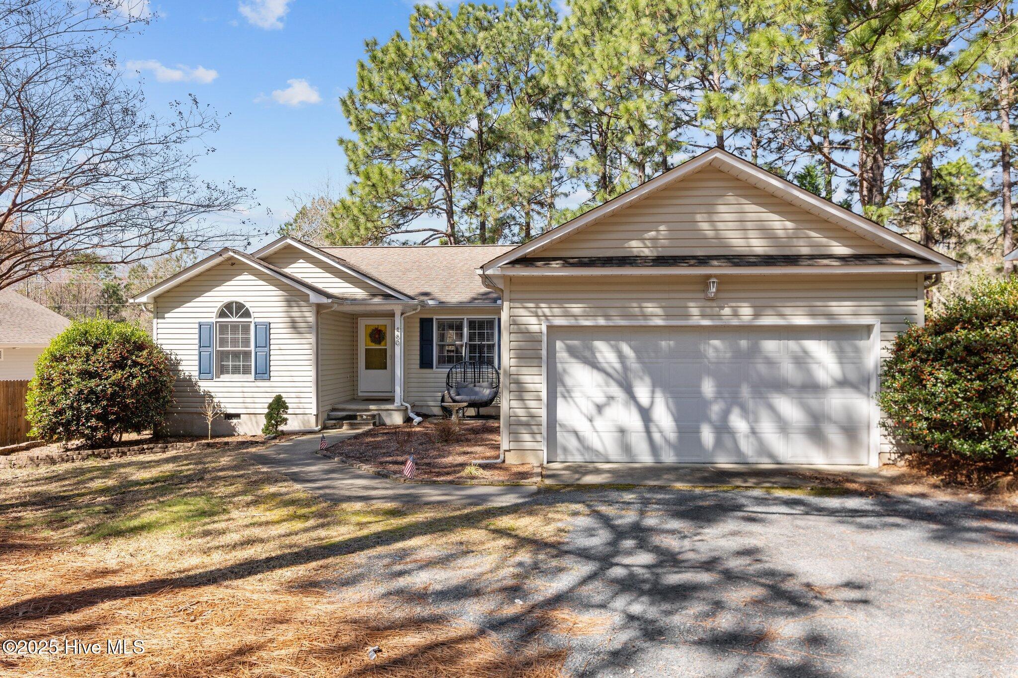 Sandhills Cir, Pinehurst, NC 28374
