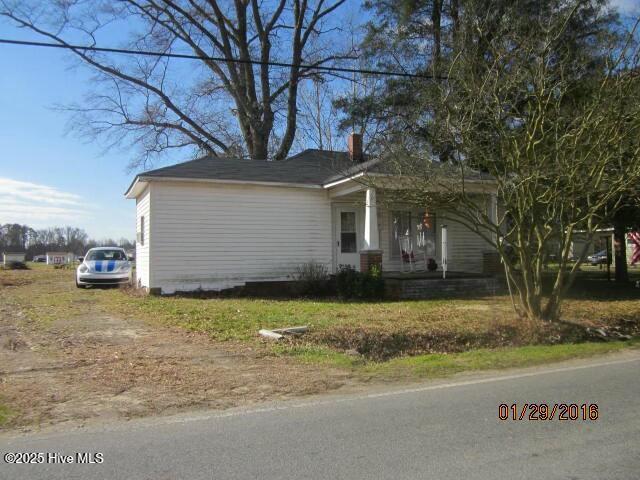 County Line Rd, Rocky Mount, NC 27803