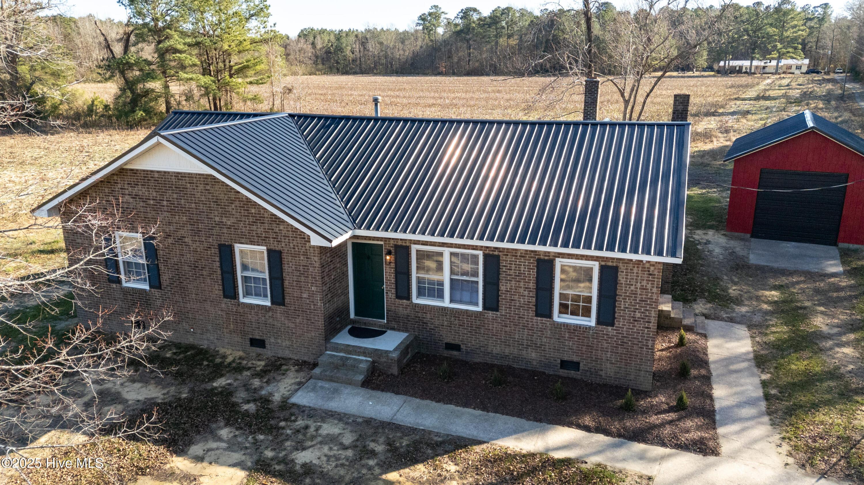 Jones White Rd, Roper, NC 27970
