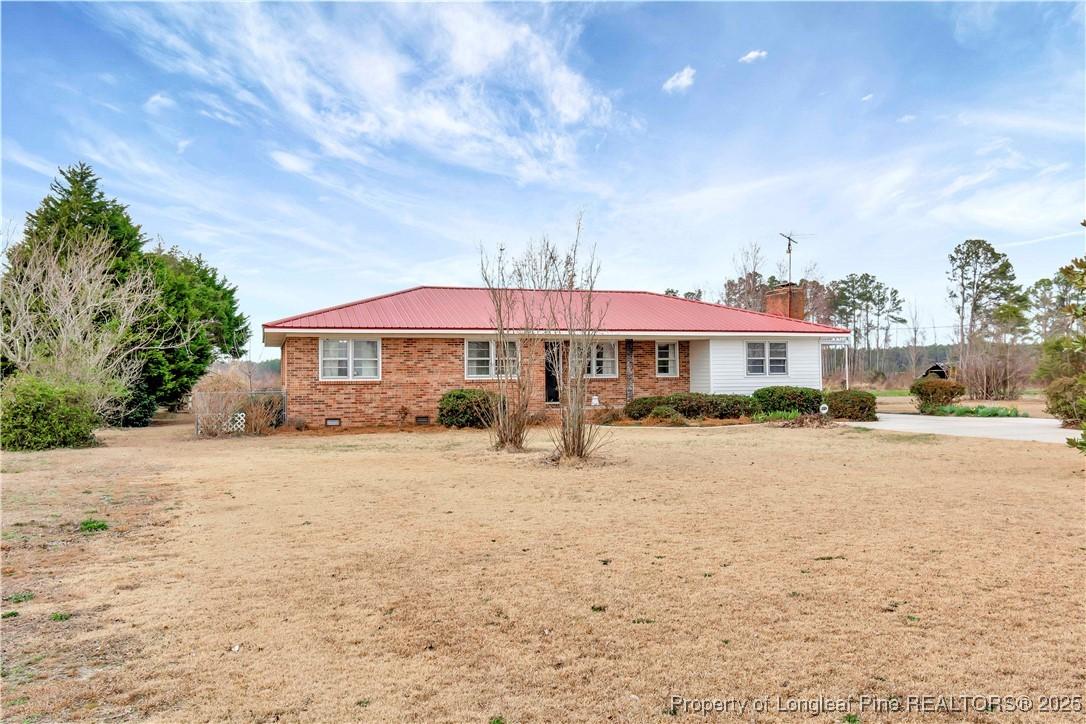 W Mcduffie Crossing Rd, Lumberton, NC 28360