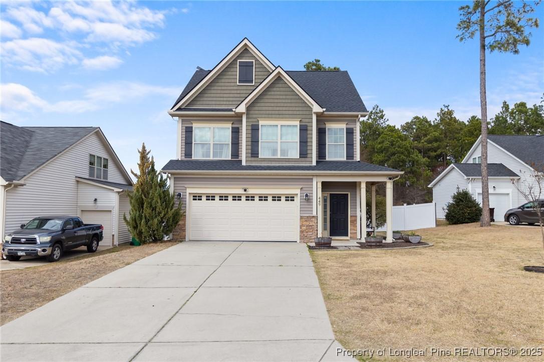Crutchfield Dr, Cameron, NC 28326