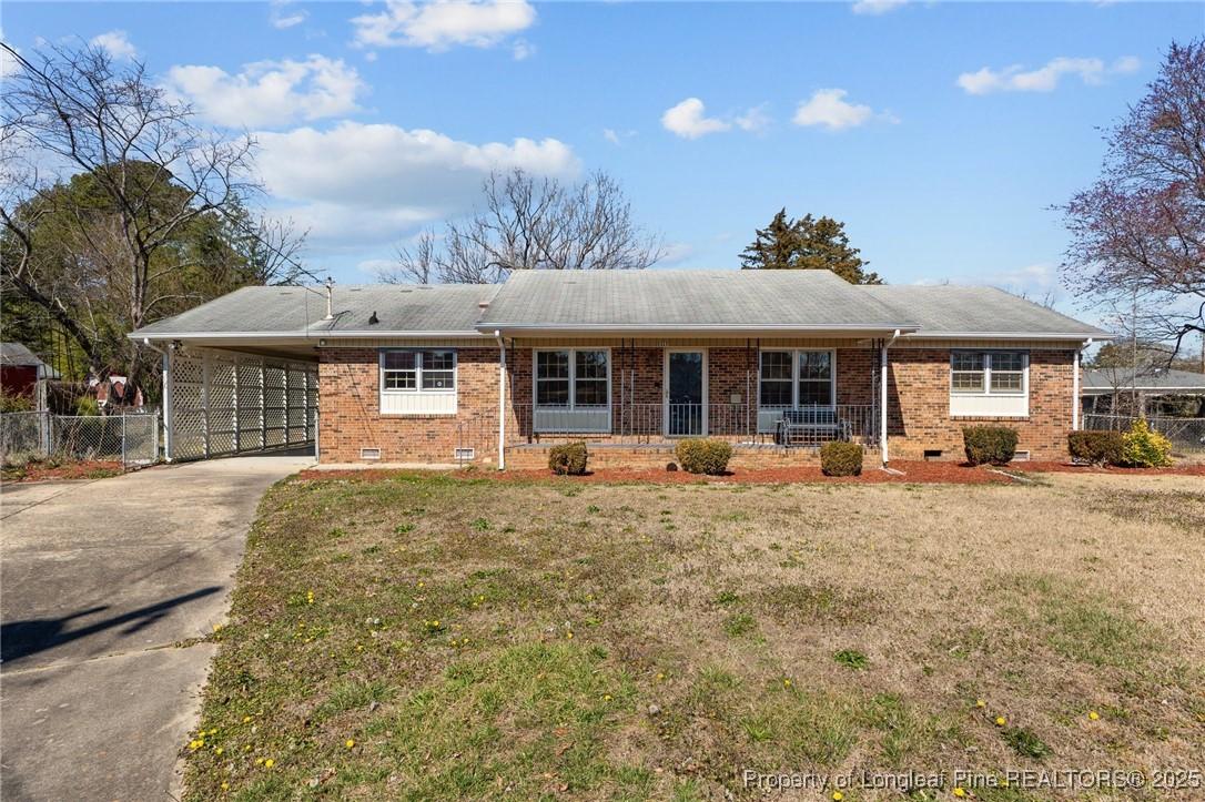 Flagstone Ct, Fayetteville, NC 28303