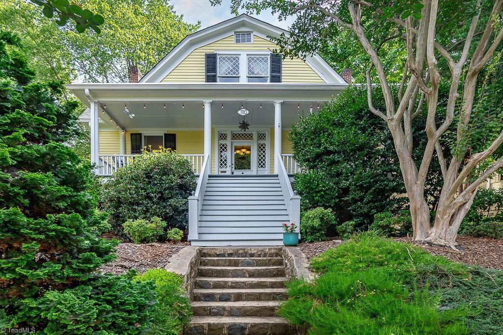 W End Blvd, Winston Salem, NC 27101