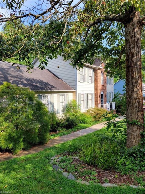 Eden Rock Rd, Lewisville, NC 27023