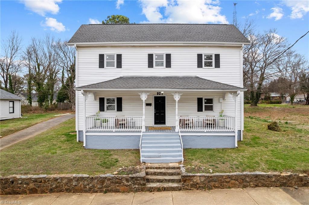 Apple St, Winston Salem, NC 27101