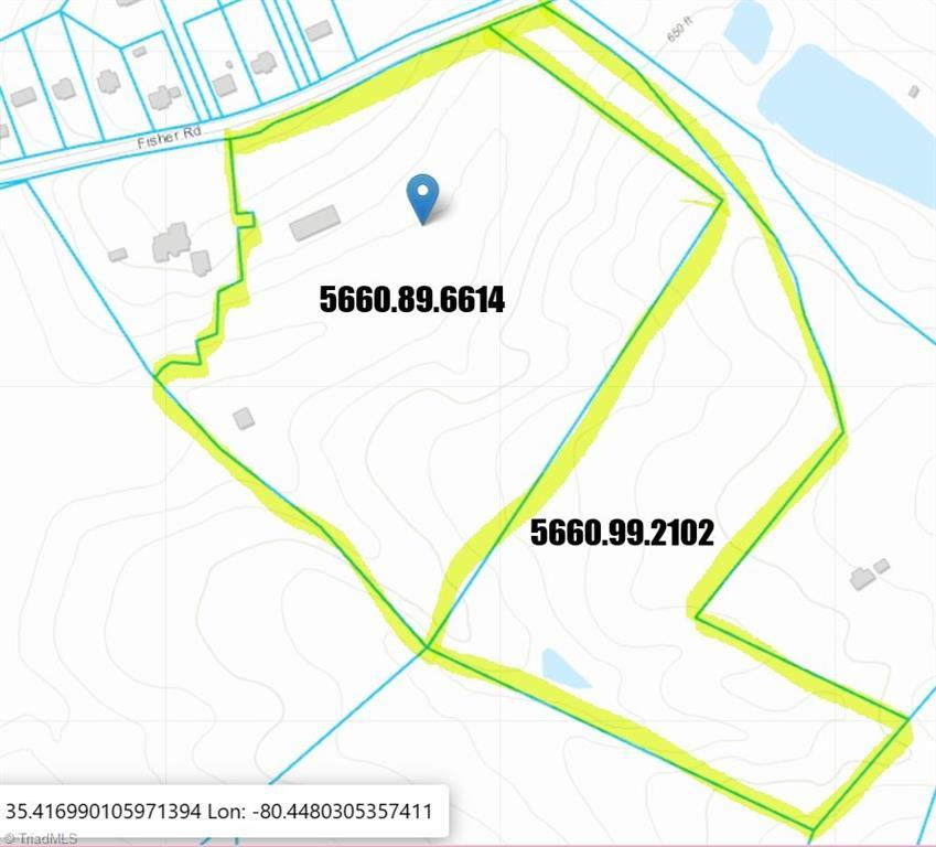 Fisher Rd, Mount Pleasant, NC 28124
