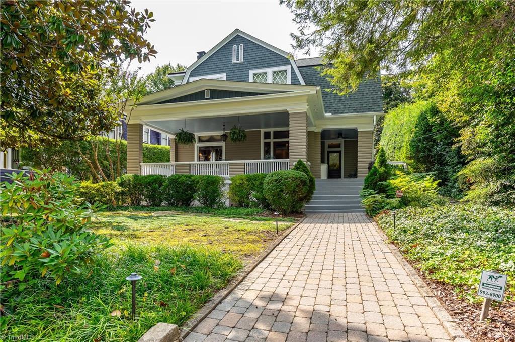 S Mendenhall St, Greensboro, NC 27403