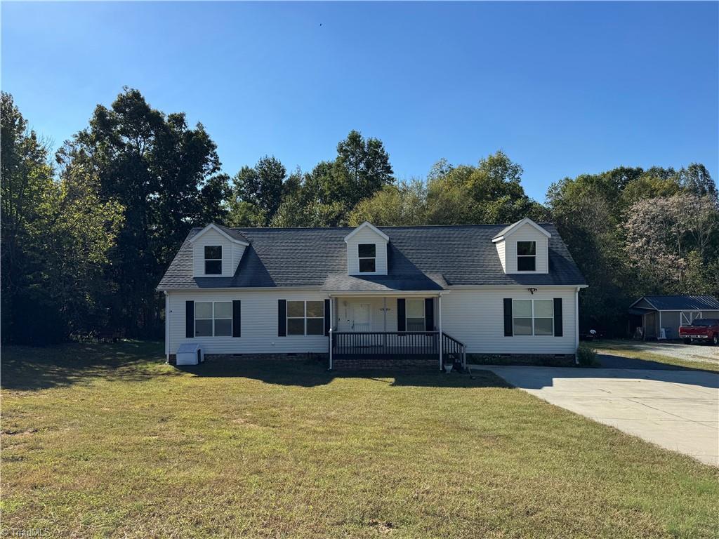 Bunton Swaim Rd, Liberty, NC 27298