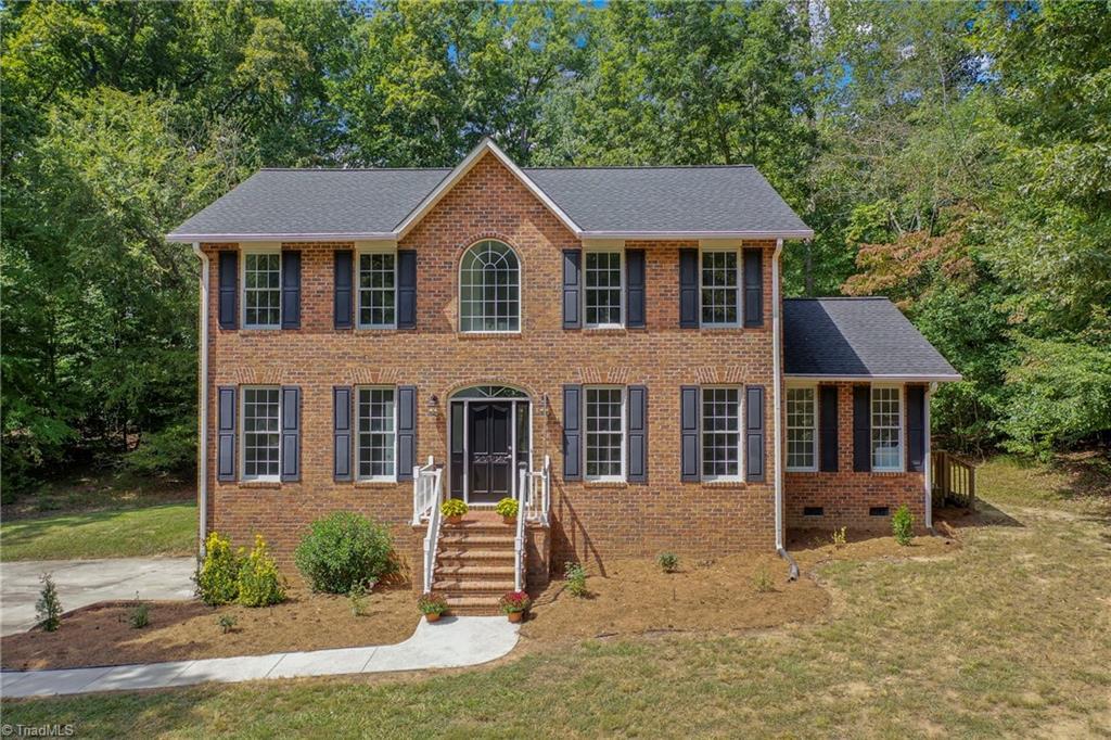 Bentbrook Dr, Advance, NC 27006