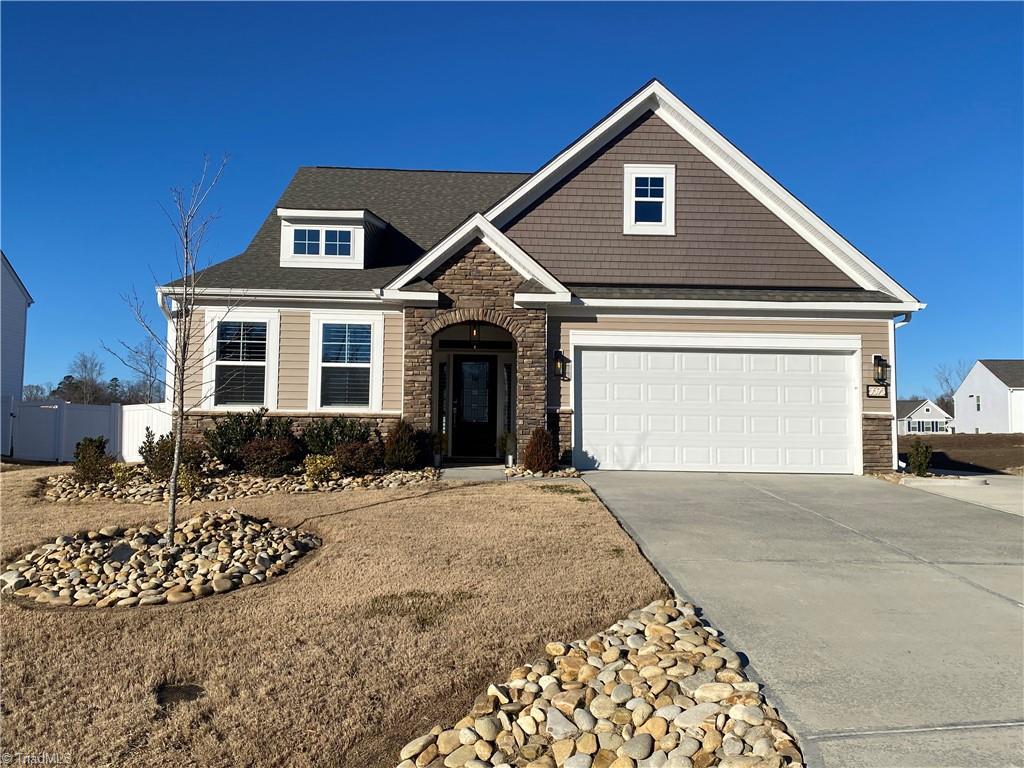 Siler St, Trinity, NC 27370