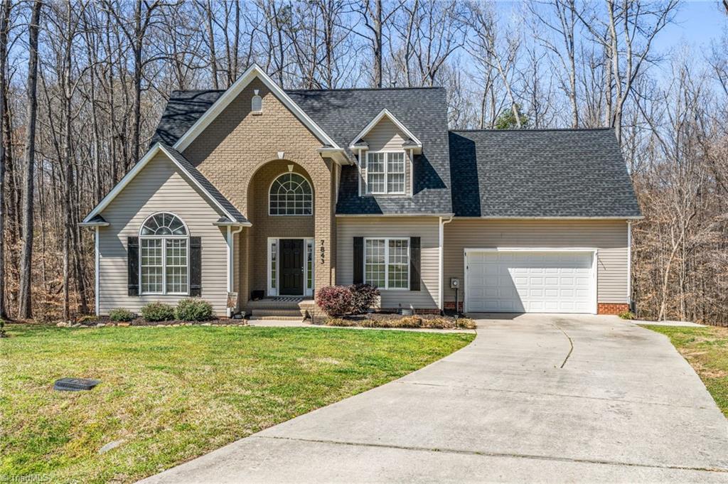Spencer Brook Dr, Summerfield, NC 27358