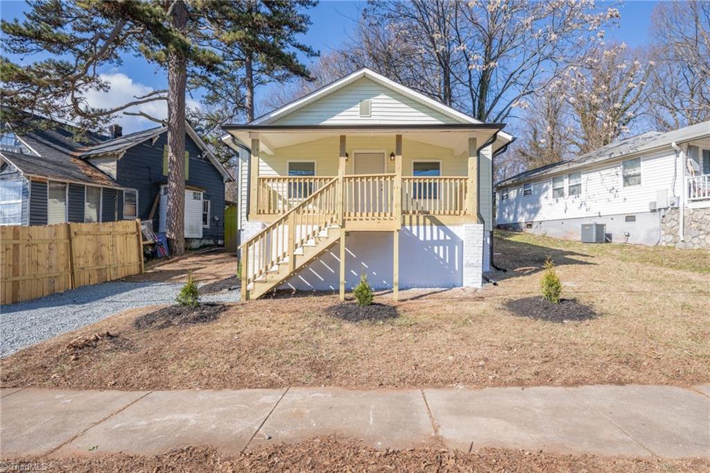 Pittsburg Ave, Winston Salem, NC 27105