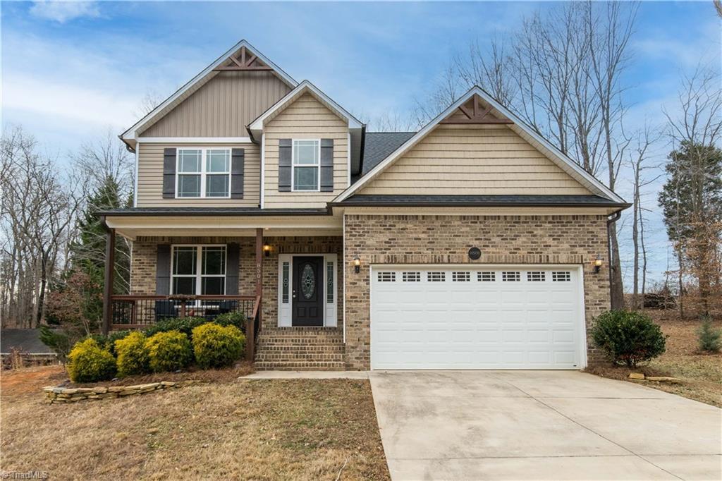 Kelly Lee Dr, Stokesdale, NC 27357