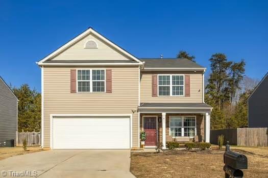Mount Hope Dr, Winston Salem, NC 27107