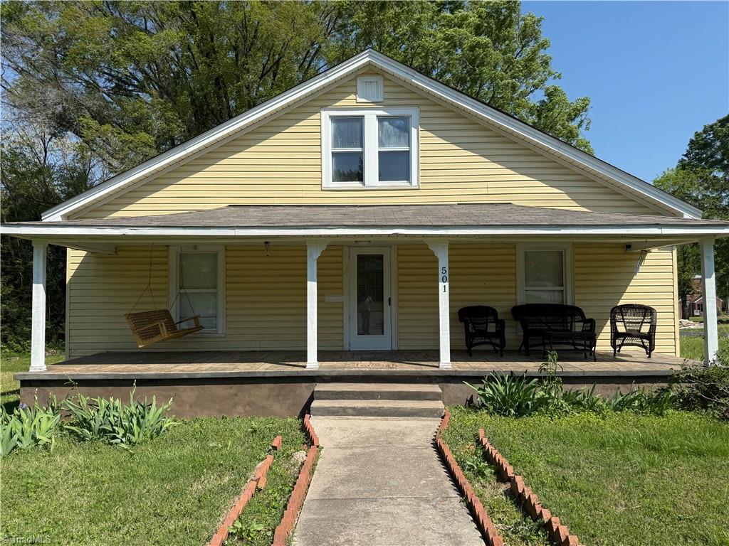 N 3rd Ave, Mayodan, NC 27027