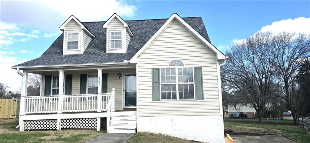 Seminole Ct, Winston Salem, NC 27127