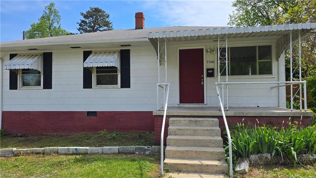 Campbell St, Greensboro, NC 27405
