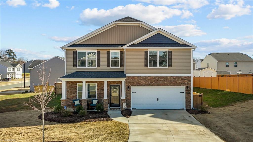 Broadlands Way, Graham, NC 27253