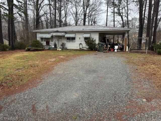 Trexler Ave, Thomasville, NC 27360