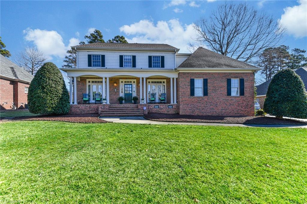 Golf House Rd W, Whitsett, NC 27377