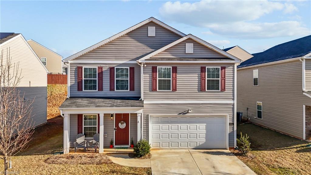 Black Forest Dr, Greensboro, NC 27405