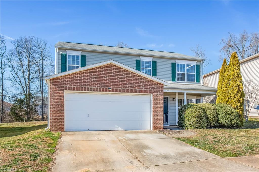 Vernon Farms Blvd, Kernersville, NC 27284