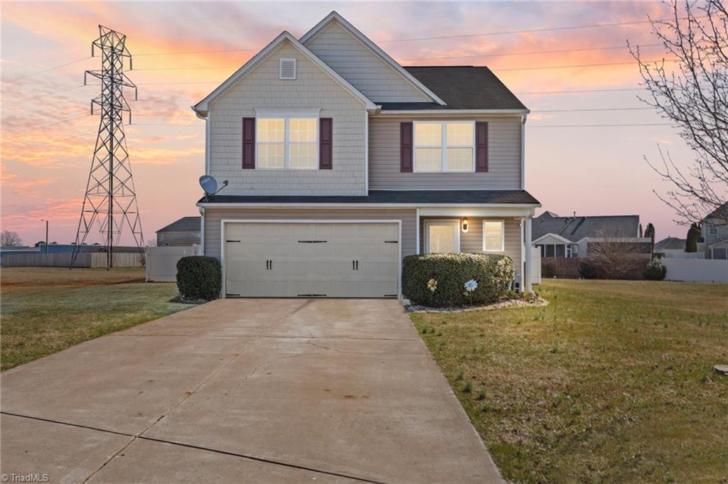 Wyoming Ct, Thomasville, NC 27360