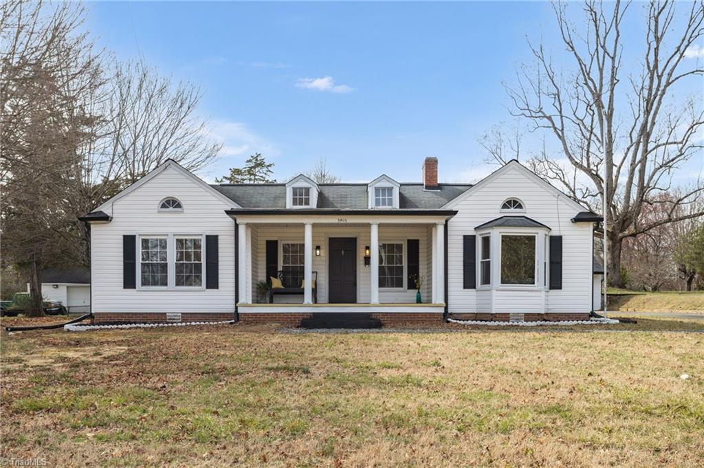 Konnoak Dr, Winston Salem, NC 27127
