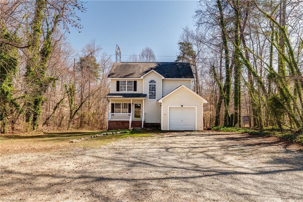 Mizell Rd, Greensboro, NC 27405