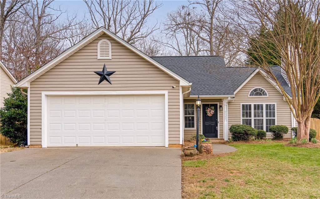 Angel Oaks Dr, Winston Salem, NC 27105