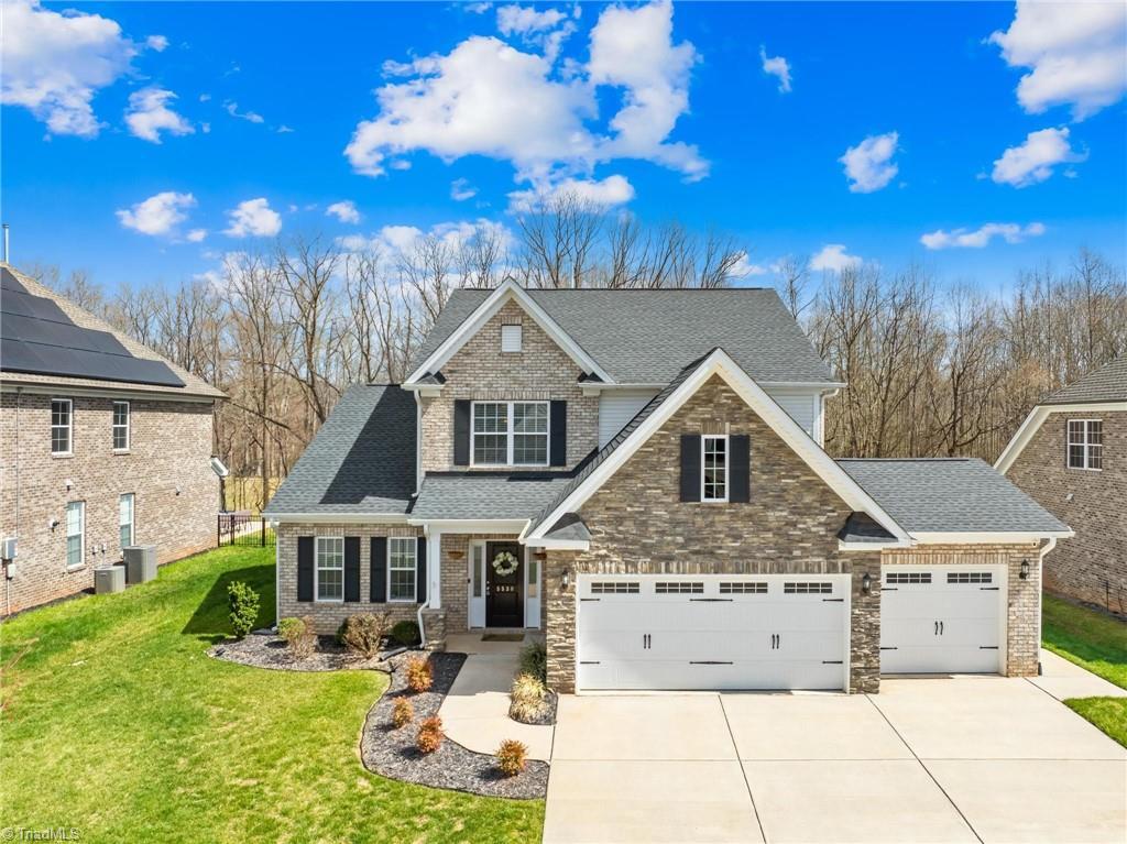 Glad Acres Rd, Pfafftown, NC 27040